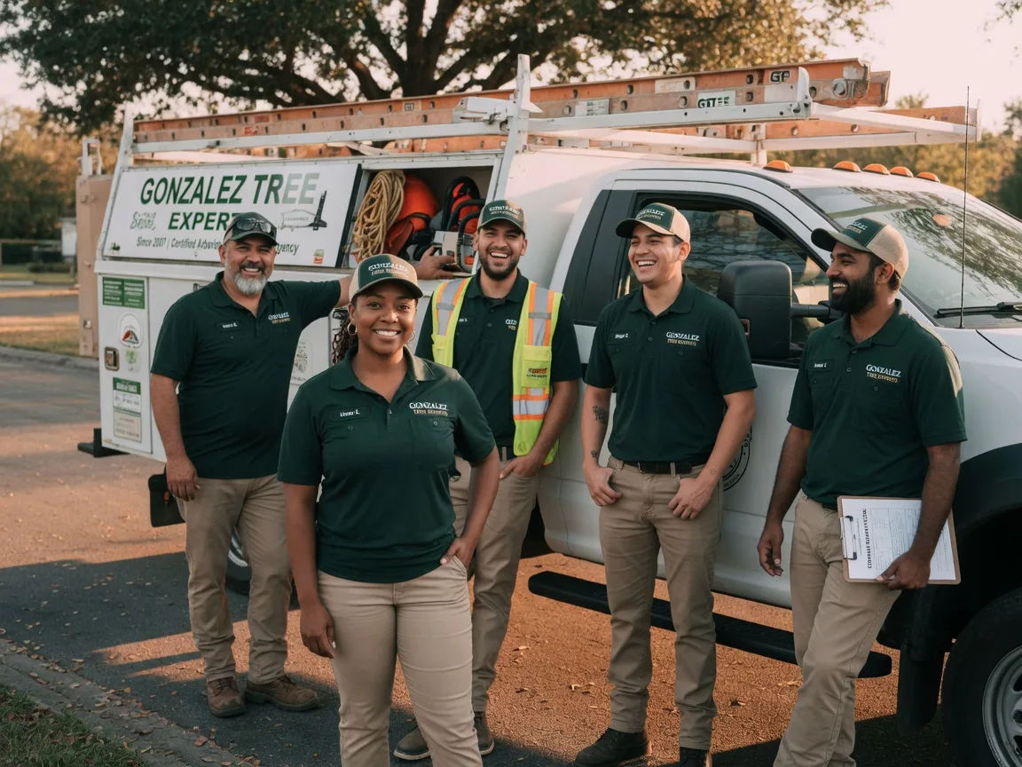 Tree Service company in Cameron, LA